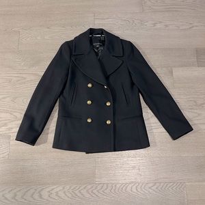 Banana Republic Pea Coat